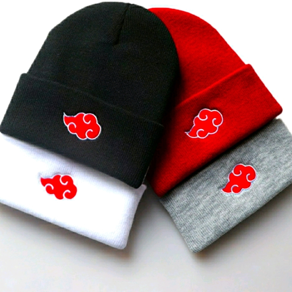 Anime Naruto Beanies